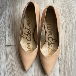 Sam edelman heels